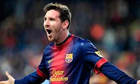 Messi: "Tengo ganas de jugar las eliminatorias"