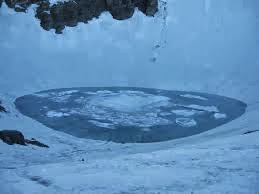 Skeleton lake - Uttrakhand