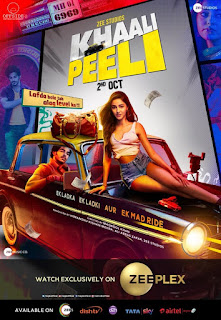 Khaali Peeli First Look Poster 2