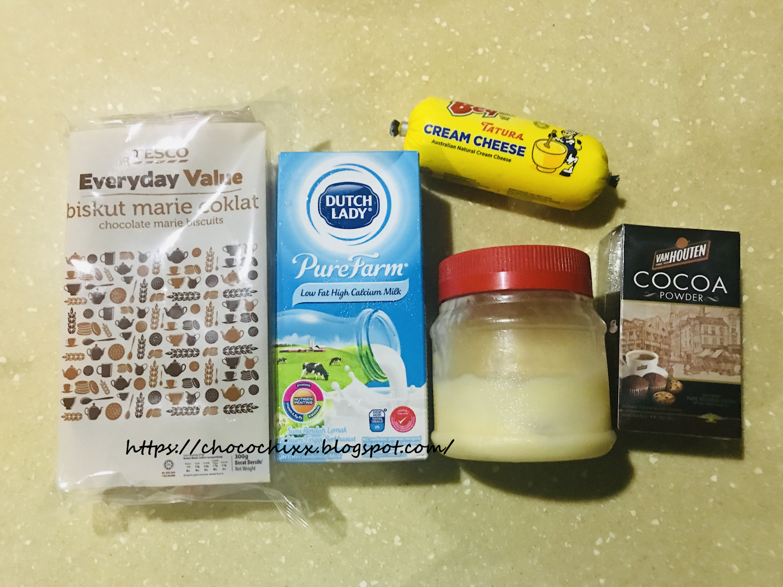 Chocochix