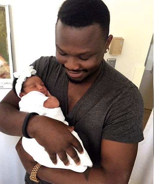 Dr Sid and Wife Welcomes baby girl