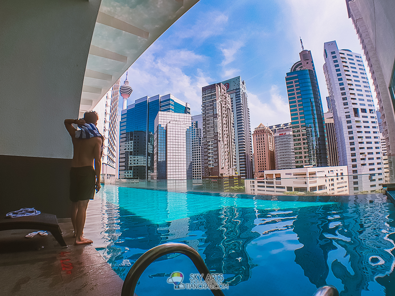 Romantic Staycation Ramada Suites KLCC TourWithWyndham