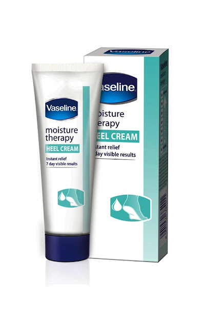 VASELINE HEEL CREAM, VISIBLE RELIEF IN JUST 7 DAYS | indianmakeupways