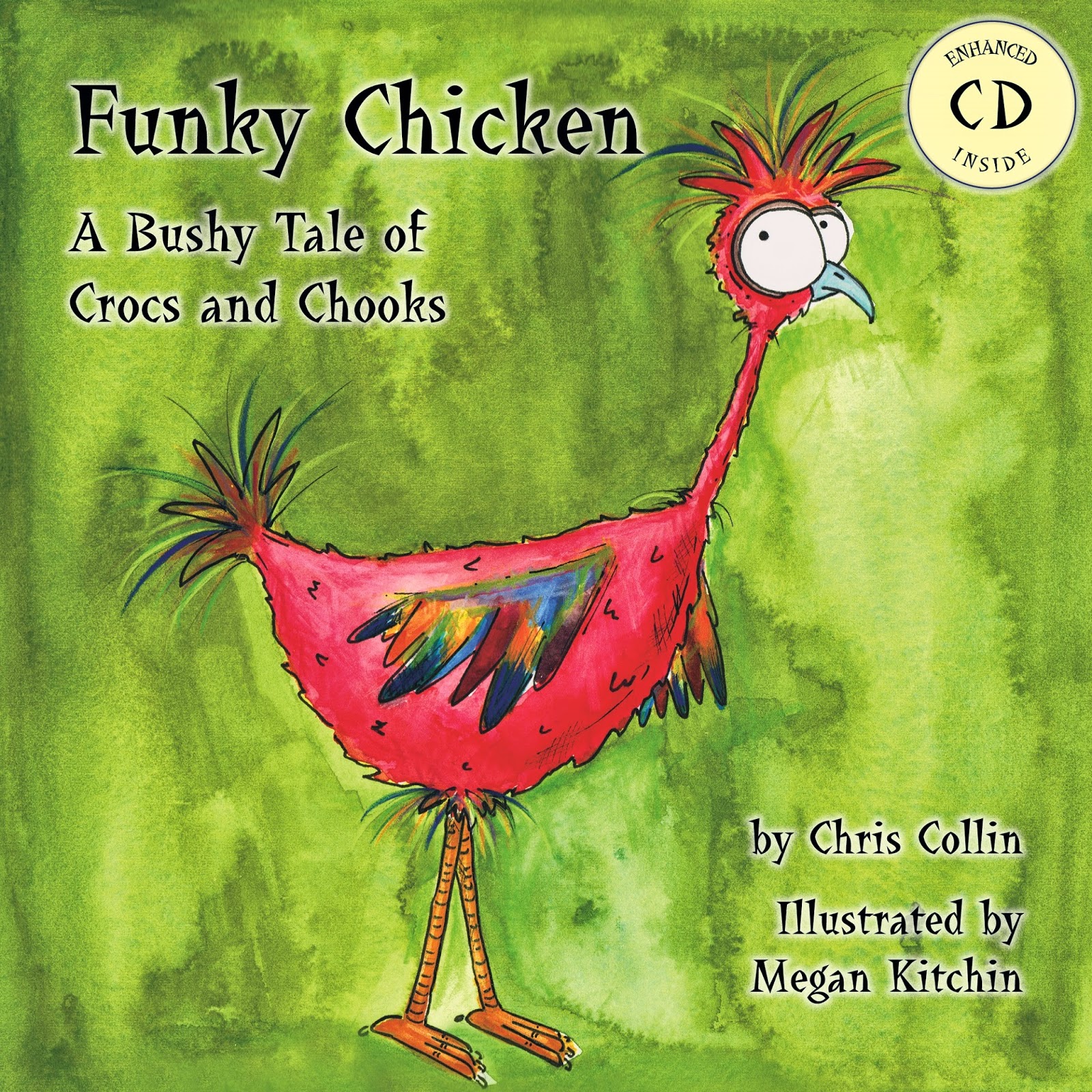 Catch The Funky Chicken