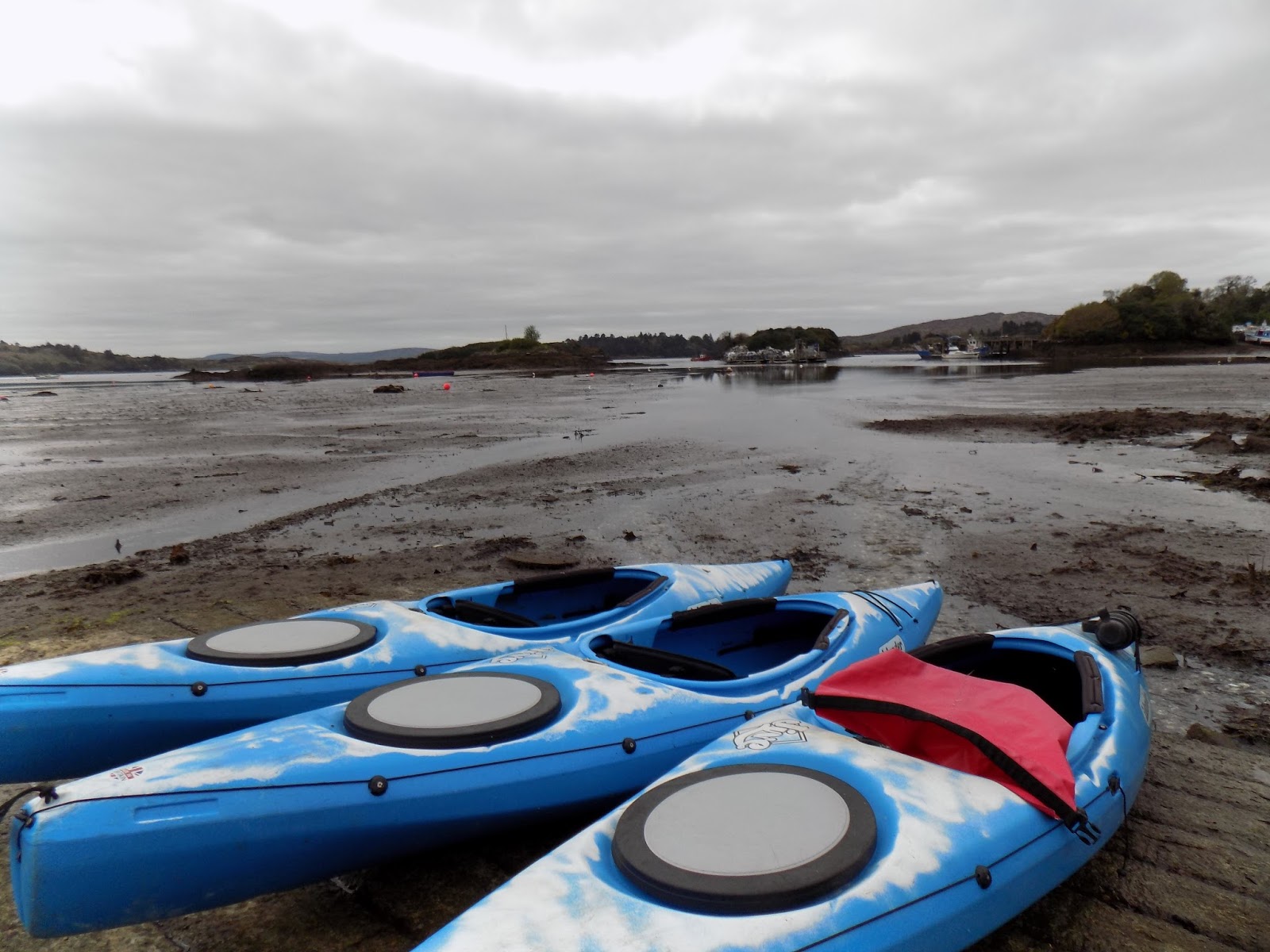Outdoors Ireland Kayaking Tours For Killarney Lakes