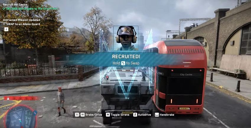 Down to the Wire Watch Dogs: Legion achievement and trophy guide