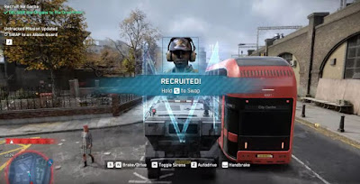 Recruit New Agents, Watch Dogs Legion, Guide, Uniformed Access  Albion Guard