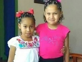 Piden ayuda para localizar a dos niñas en Minatitlan Veracruz