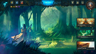 Faeria Game Screenshot 3
