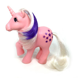 My Little Pony Twilight Year Two Int. Unicorn Ponies I G1 Pony