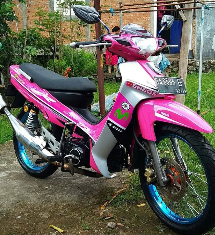 Modifikasi Motor Fiz R Paling Keren Dan Terbaik 2020 - racing 48