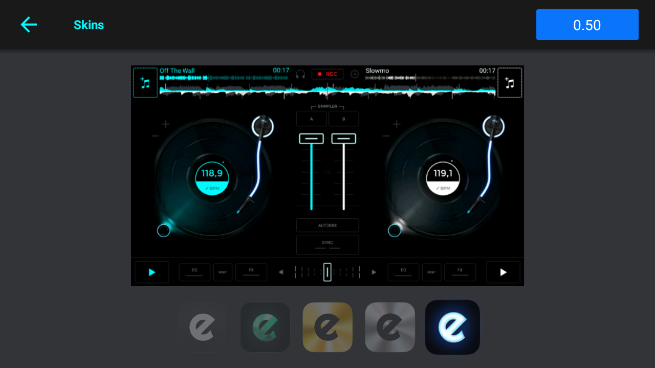 Edjing Mix • Free Music Dj app • v6.5.2 • apk
