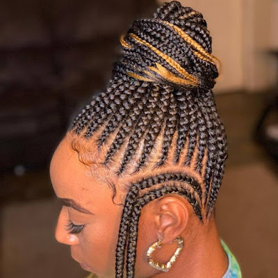 60 PHOTOS: Latest and Stylish Shuku Hairstyles You Should Try Out