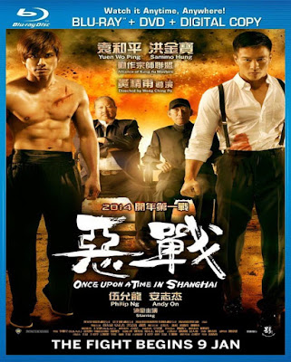 [Mini-HD] Once Upon a Time in Shanghai (2014) - อึ้ง ทึ่ง สู้ [720p|1080p][เสียง:ไทย 5.1/Chi DTS][ซับ:ไทย/Eng][.MKV] OU_MovieHdClub