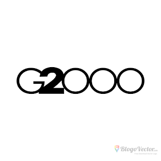 G2000 Logo vector (.cdr)