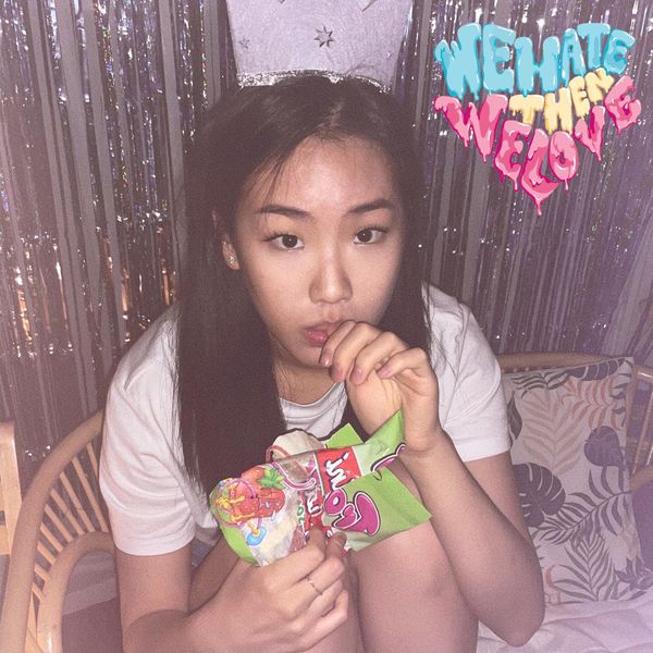 Keris – we hate then we love – Single