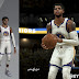 D'Angelo Russell Face and Body Model By Yangfugui [FOR 2K20]