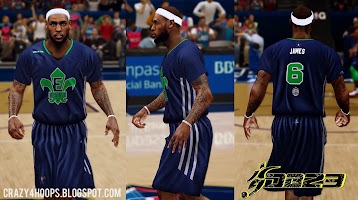 NBA 2k14 2014 NBA All-Star - East Jersey