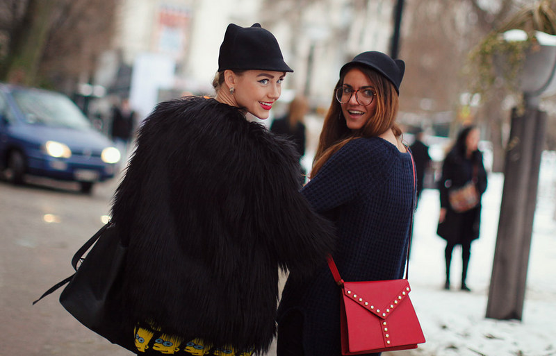 Street Style & - es la Moda