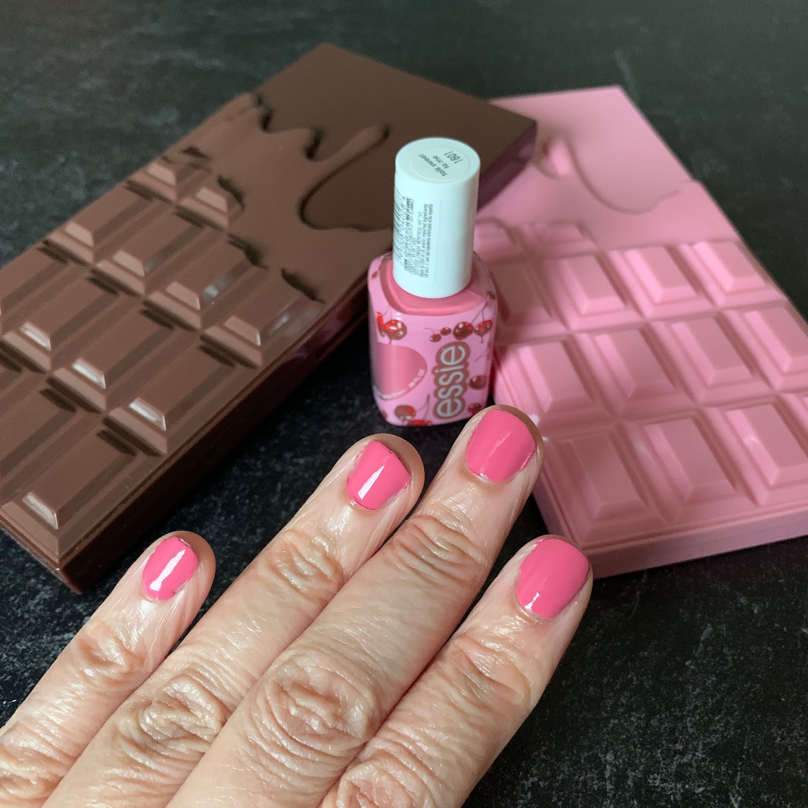 Essie Valentine's Day Collection 2020 Review and Swatches | A Very