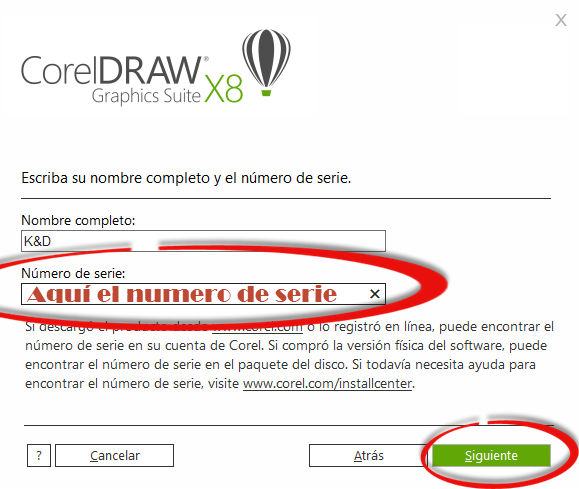 numero de serie corel draw x8 numero de serie corel draw x8