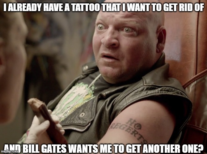 Quartermain's Quarantine JOHN Q. PUBLIC SAYS