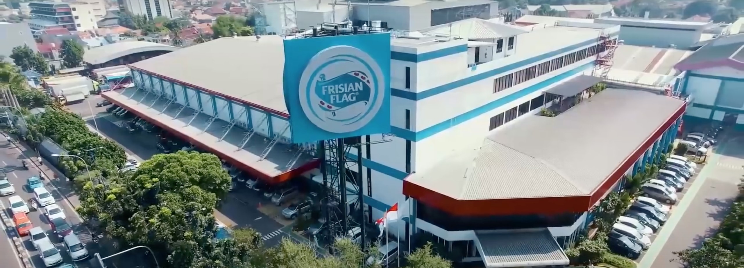 Investasi Baru Frisian Flag