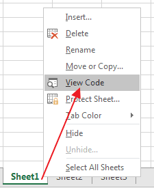 Cara membuka VBE Excel