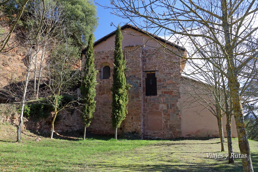 Monasterio de Suso, San Millan de la Cogolla, La Rioja