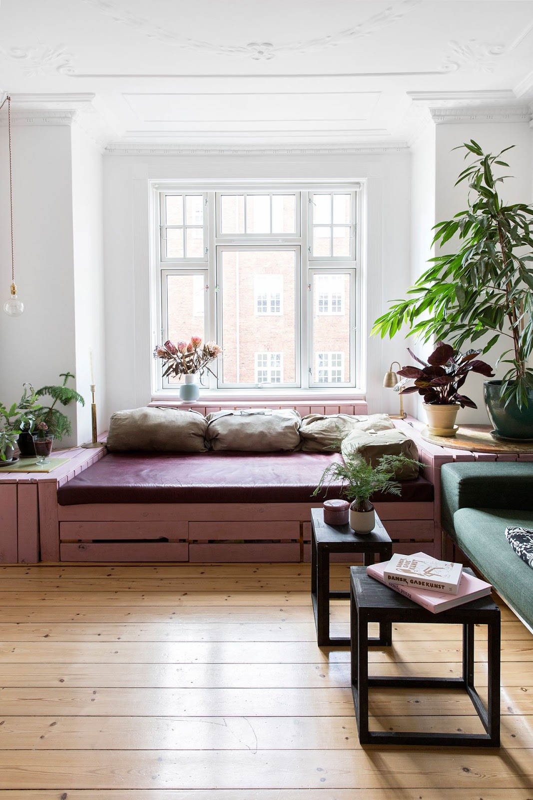 A Copenhagen Apartment by Spacon & X