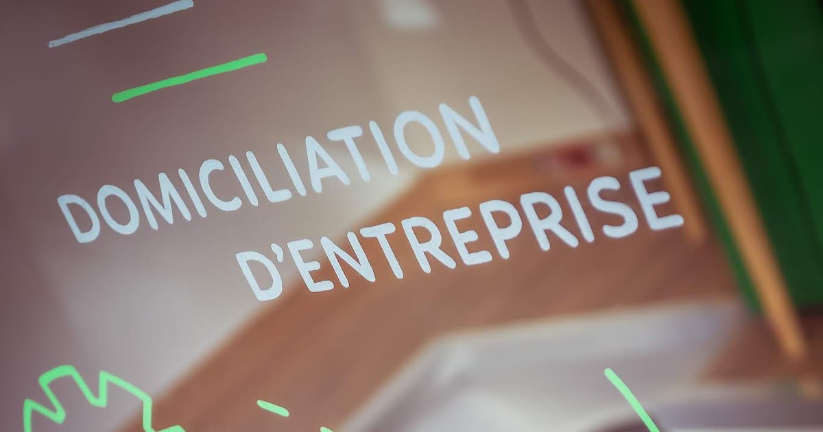 Une société de domiciliation, qu'est-ce que c'est