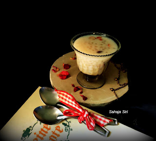 Sabudana Kheer