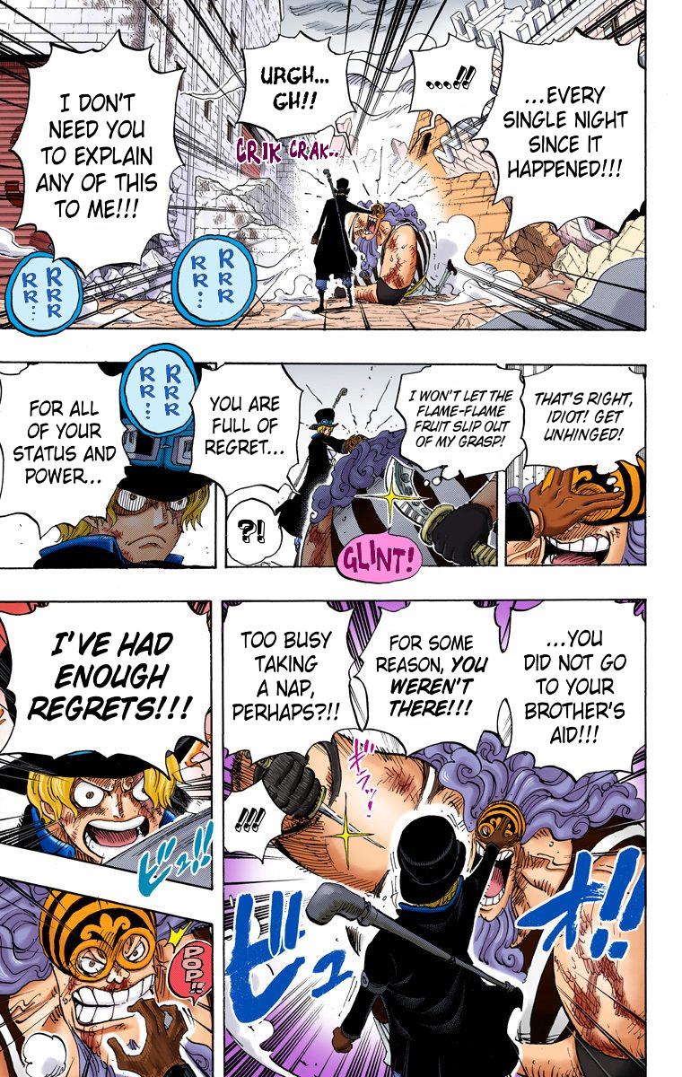 One Piece Chapter 1055 Spoilers Reddit One Piece, Chapter 792 - Page 3 of 3 - One Piece Manga Online - Colored