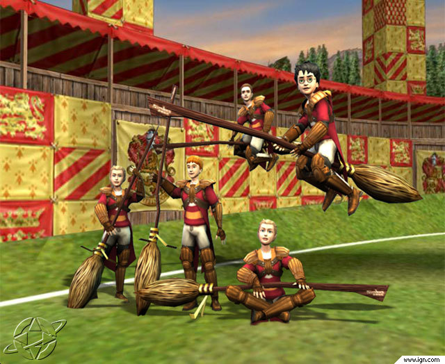 Harry Potter Quidditch World Cup Free Download