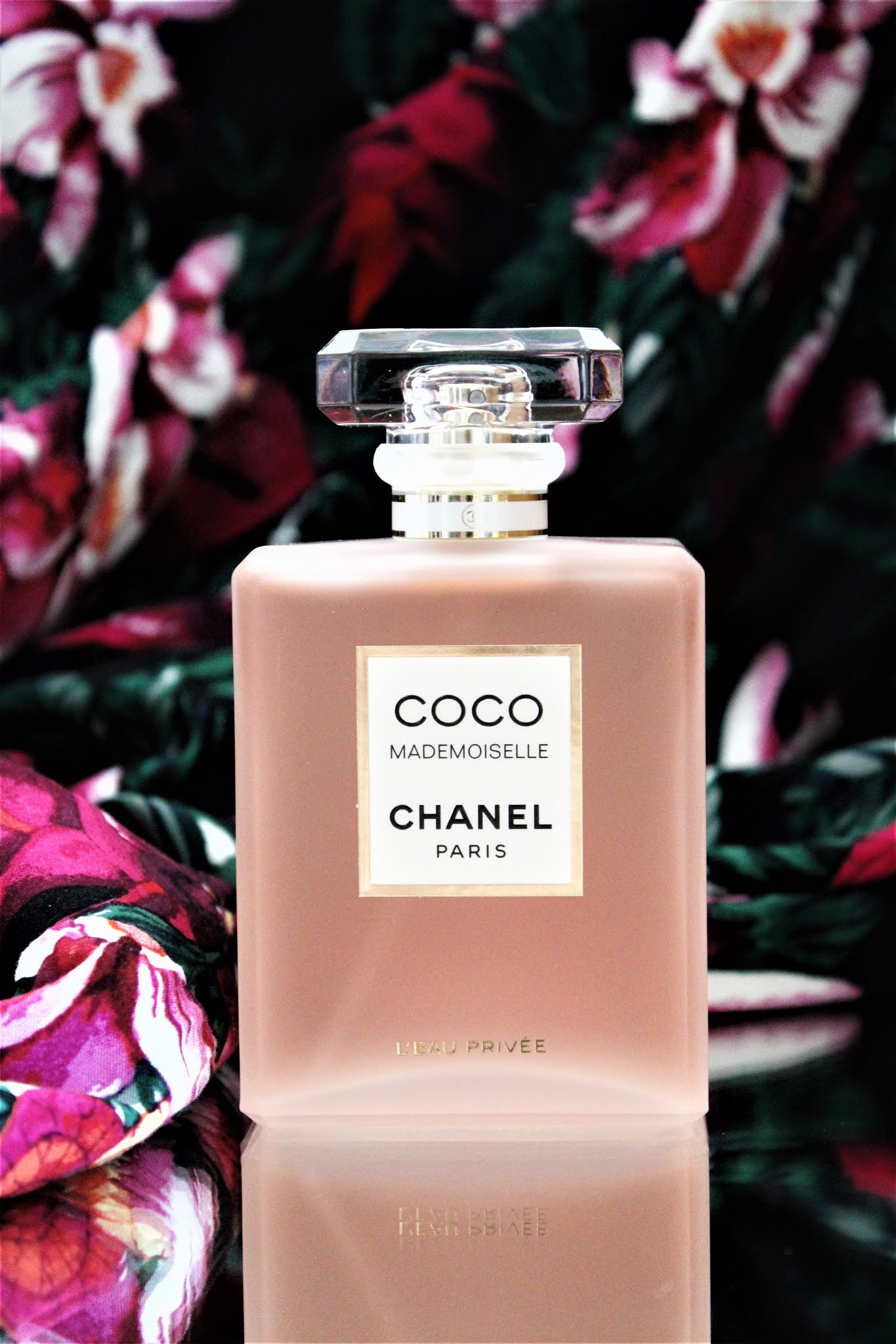 Termisk Allergi mus CHANEL COCO MADEMOISELLE L'EAU PRIVÉE - [AVIS PARFUM]