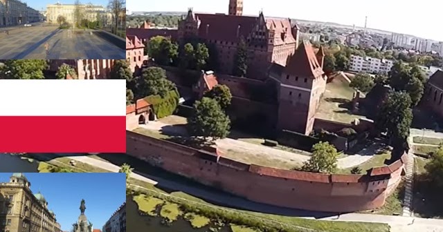 Profil Negara Polandia [+Gambar Peta Lengkap]