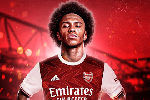 Willian nhận lương chỉ kém một người ở Arsenal