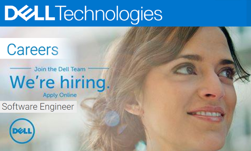 NEW JOBS UPDATES Dell jobs openings Software Engineer BE/BTech/ME/MTech CSE,IT,ECE
