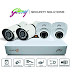 Godrej Security Solutions HD Full CCTV Camera Kit 