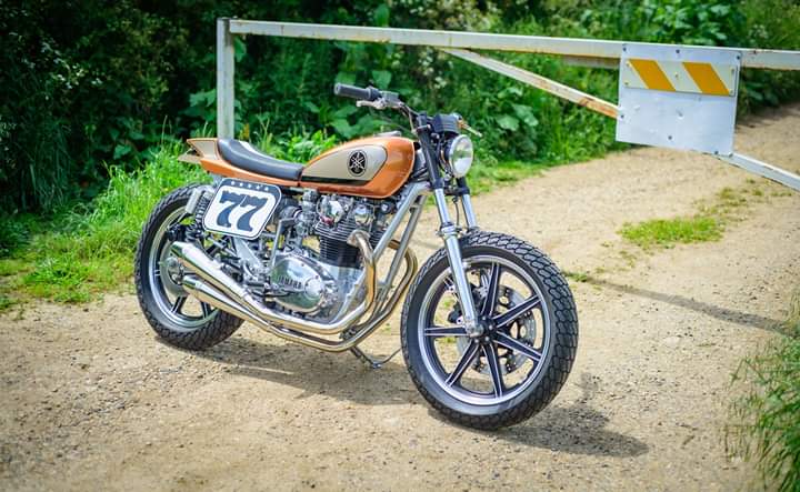 Ямаха XS 650