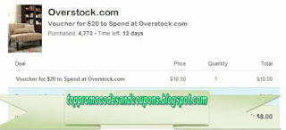 Free Promo Codes and Coupons 2023: Overstock Coupons
