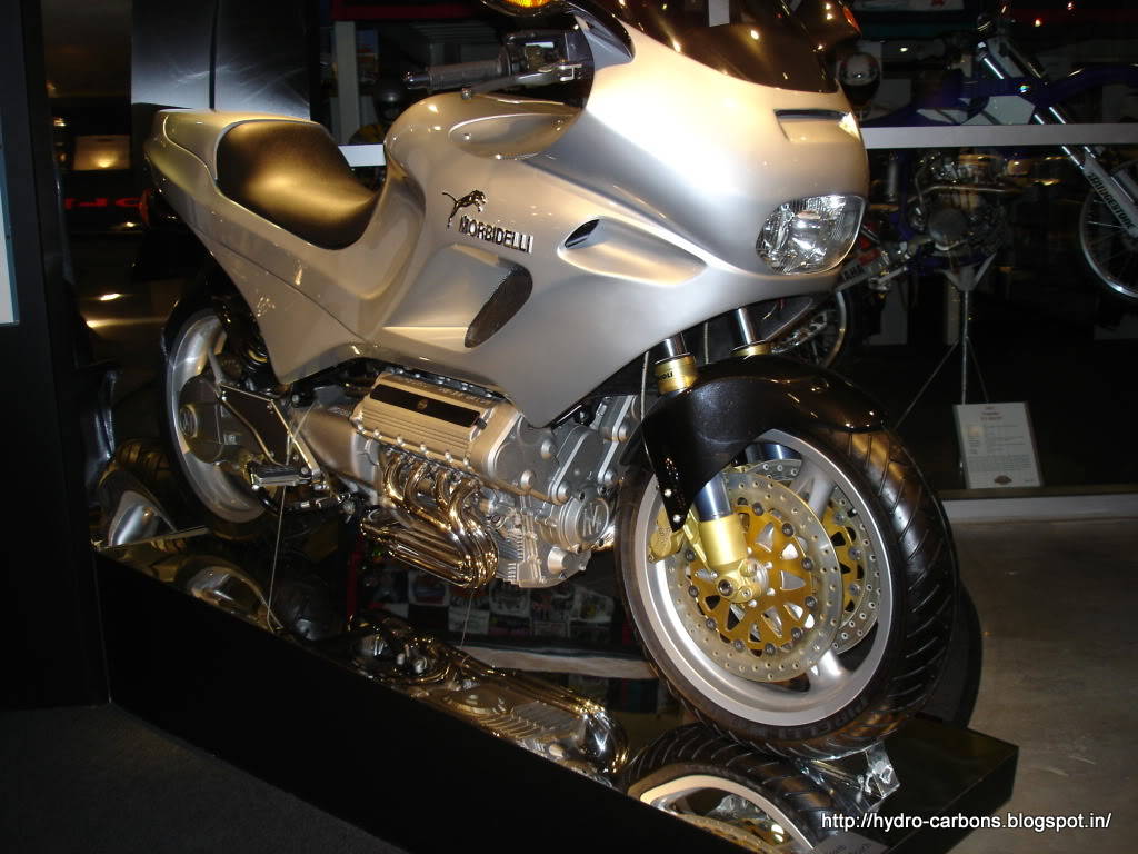 morbidelli v8 motorcycle