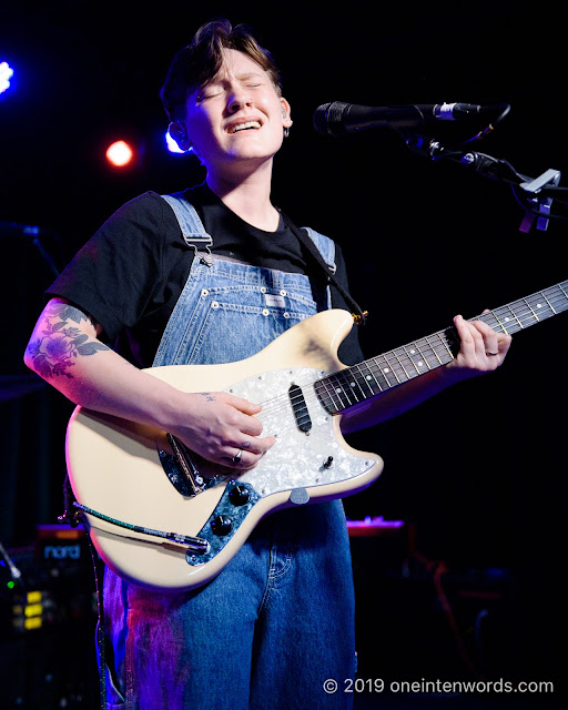 SOAK at The Drake Hotel Underground on June 17, 2019 Photo by John Ordean at One In Ten Words oneintenwords.com toronto indie alternative live music blog concert photography pictures photos nikon d750 camera yyz photographer