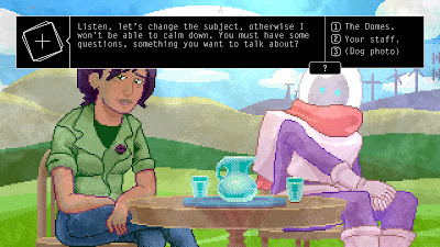 Alone With You Game Screenshot 7