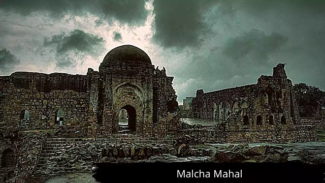 Haunted Places in Delhi, India