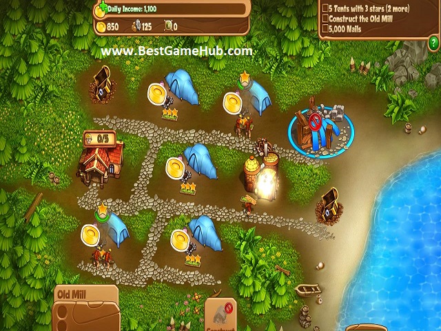 Campgrounds 3 Collector’s Edition PC game Full Version Download