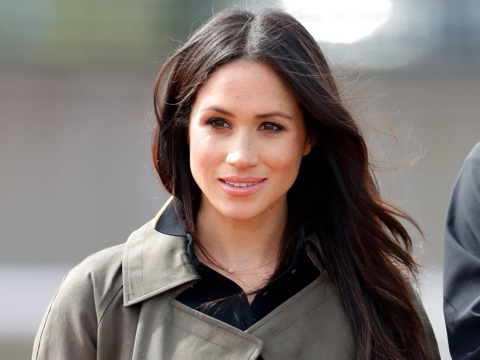 Meghan Markle declared the most impressive person of the year.