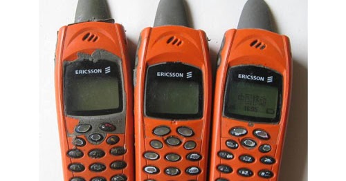 Ericsson R310, Hp Jadul Terbaik, Terpopuler, Termahal