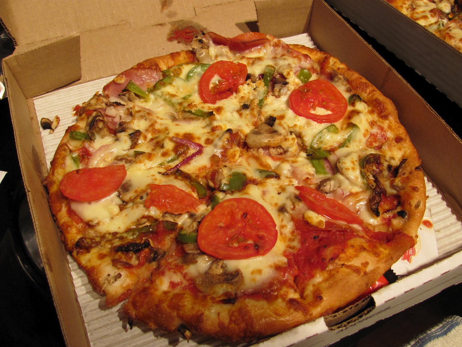ReTorte: Some Miscellaneous Seattle Food