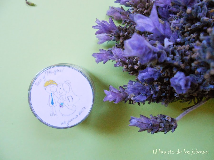 bálsamos labiales boda